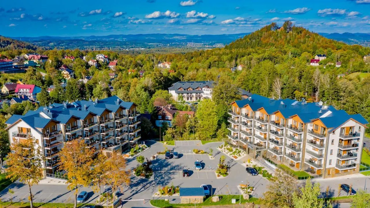 Apartamenty Sun & Snow Ogrodnicza Karpacz