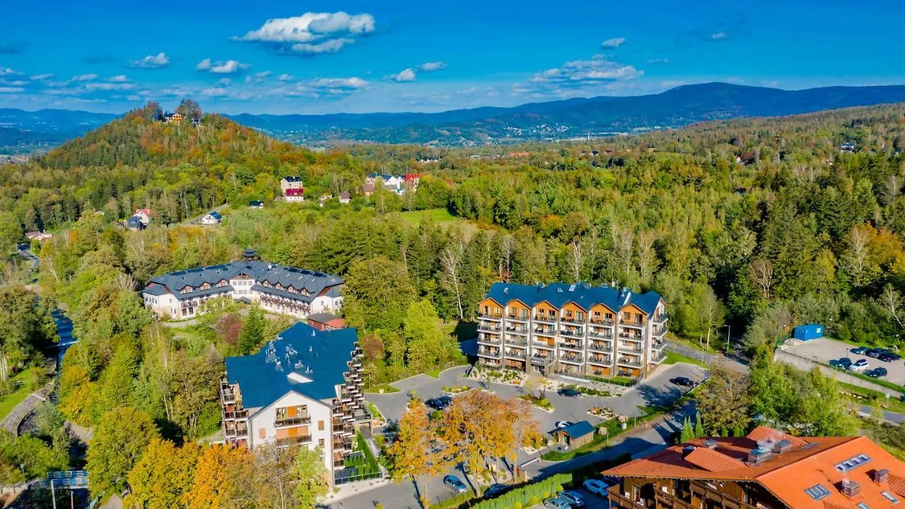 Apartamenty Sun & Snow Ogrodnicza Karpacz Apartmán