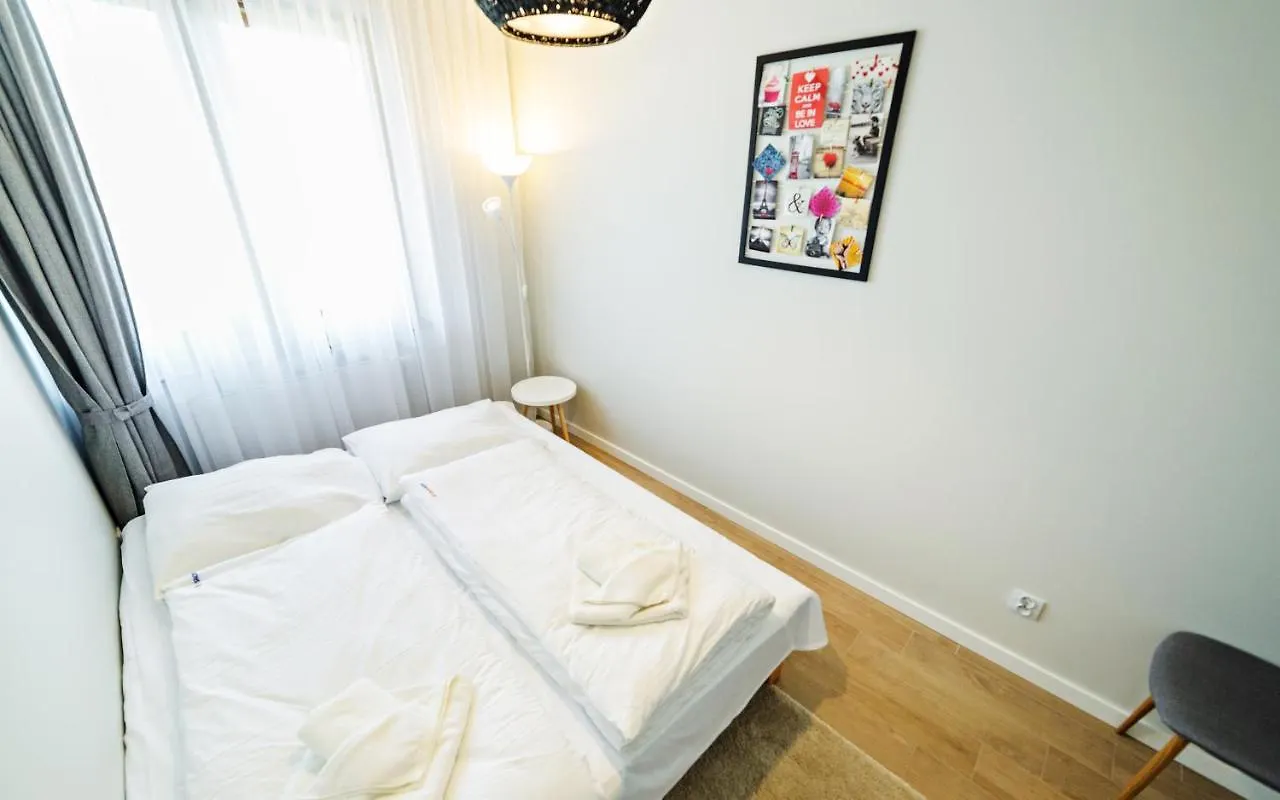 Apartmán Apartamenty Sun & Snow Ogrodnicza Karpacz