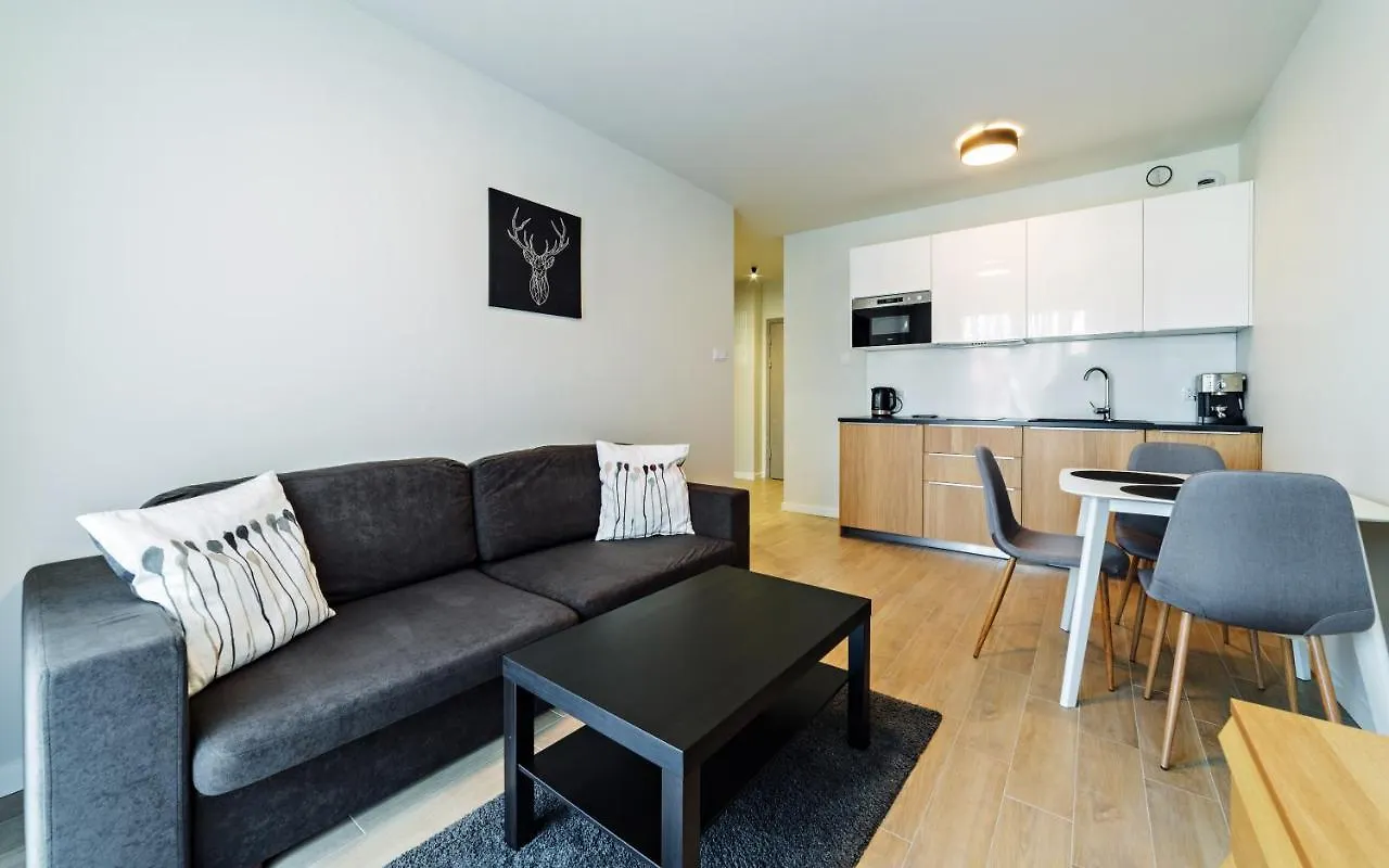 Apartamenty Sun & Snow Ogrodnicza Karpacz 0*,  Polsko