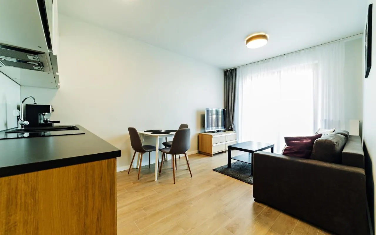 Apartamenty Sun & Snow Ogrodnicza Karpacz