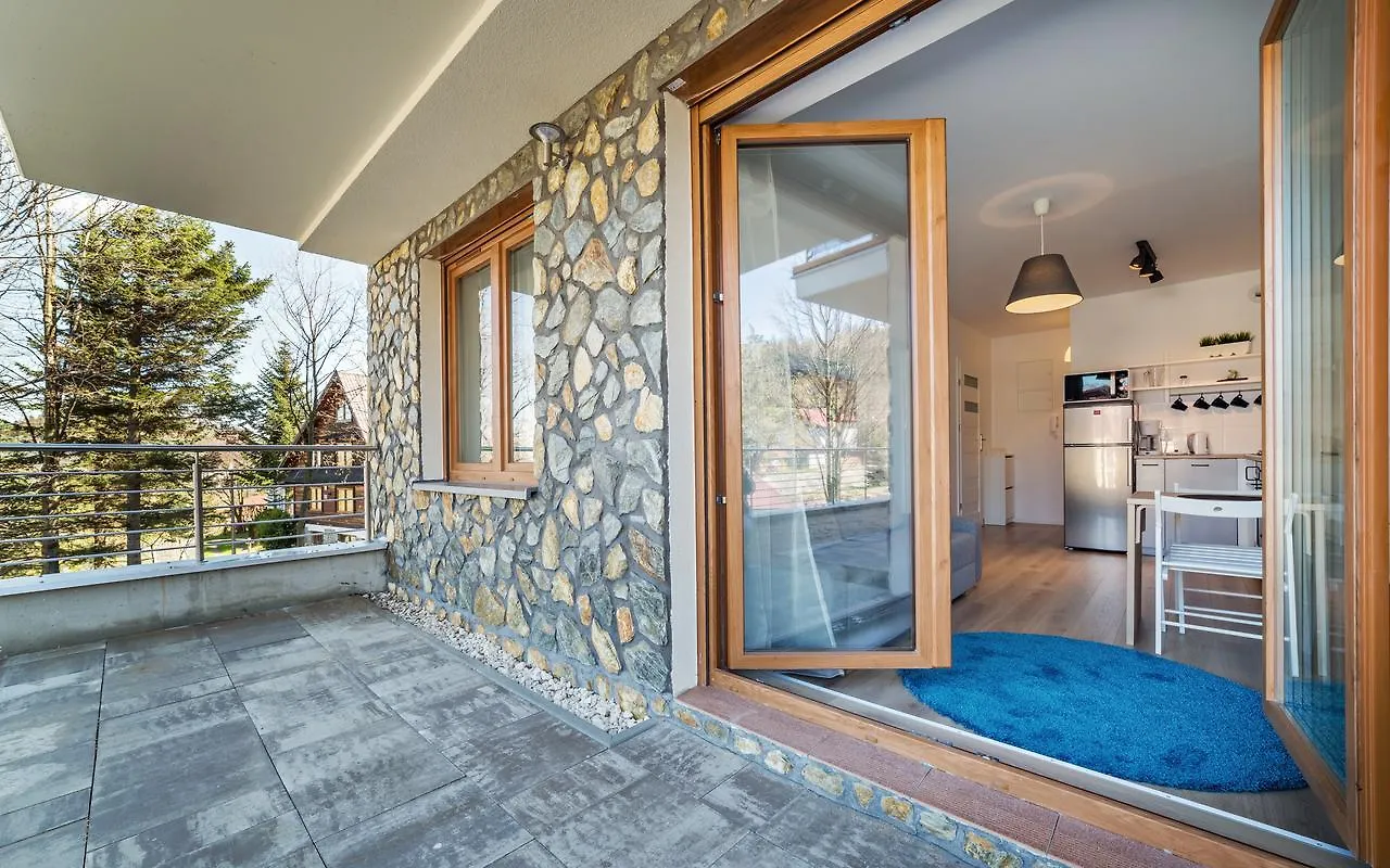 Apartamenty Sun & Snow Ogrodnicza Karpacz Apartmán