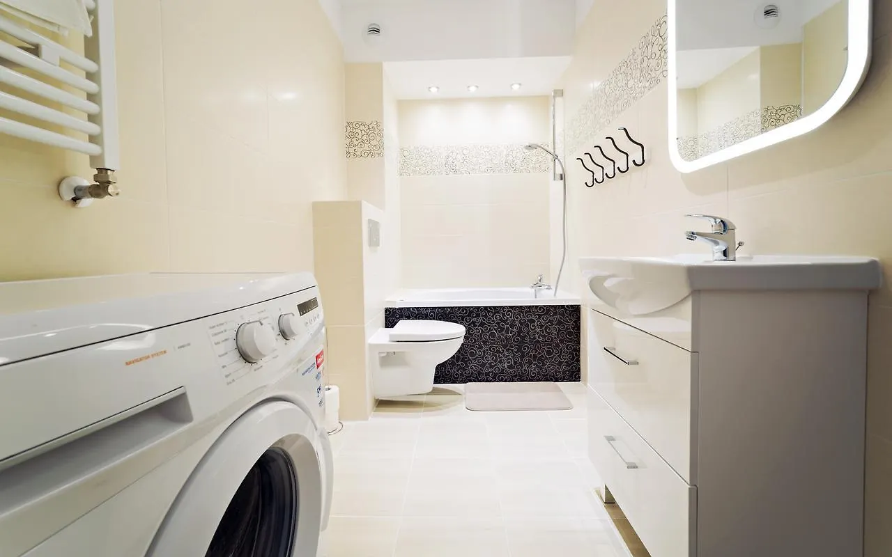 Apartmán Apartamenty Sun & Snow Ogrodnicza Karpacz