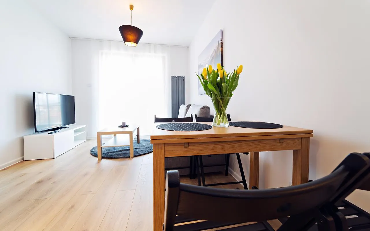 Apartamenty Sun & Snow Ogrodnicza Karpacz