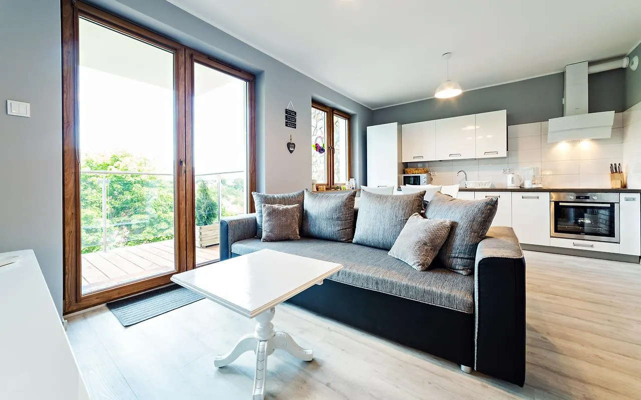 Apartamenty Sun & Snow Ogrodnicza Karpacz Apartmán