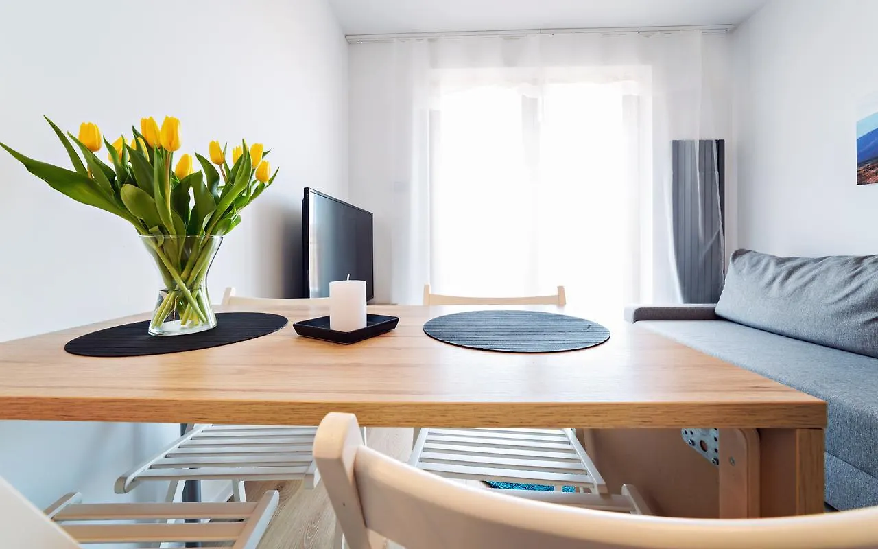 Apartmán Apartamenty Sun & Snow Ogrodnicza Karpacz