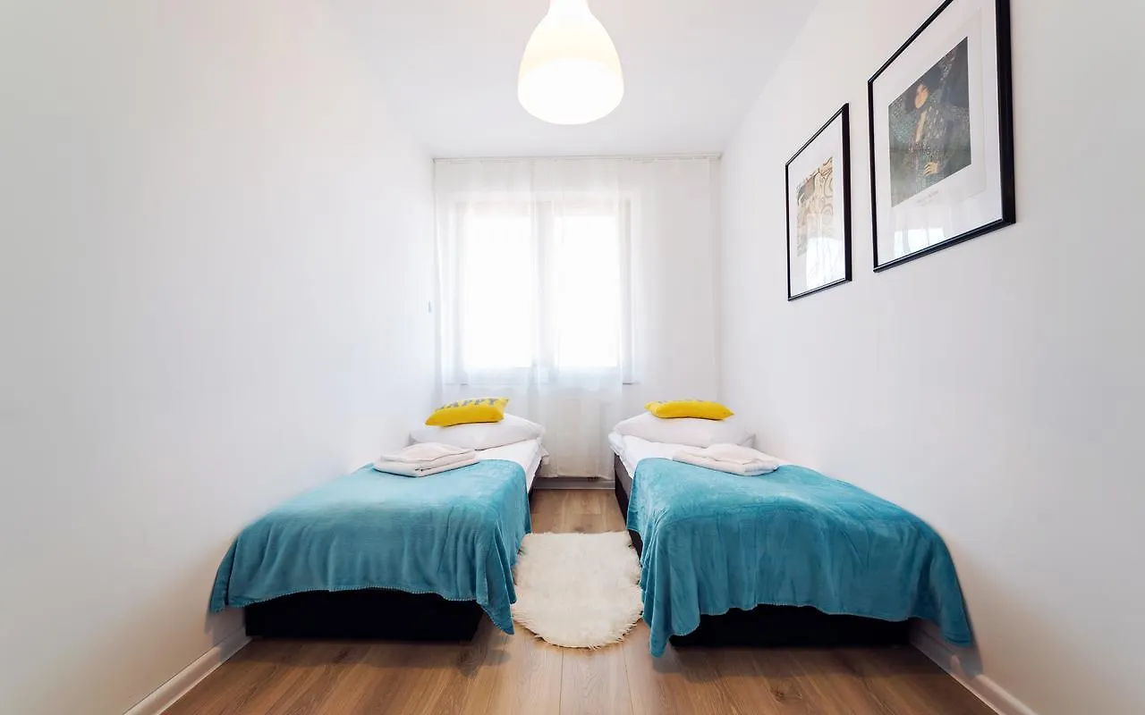 Apartamenty Sun & Snow Ogrodnicza Karpacz Apartmán