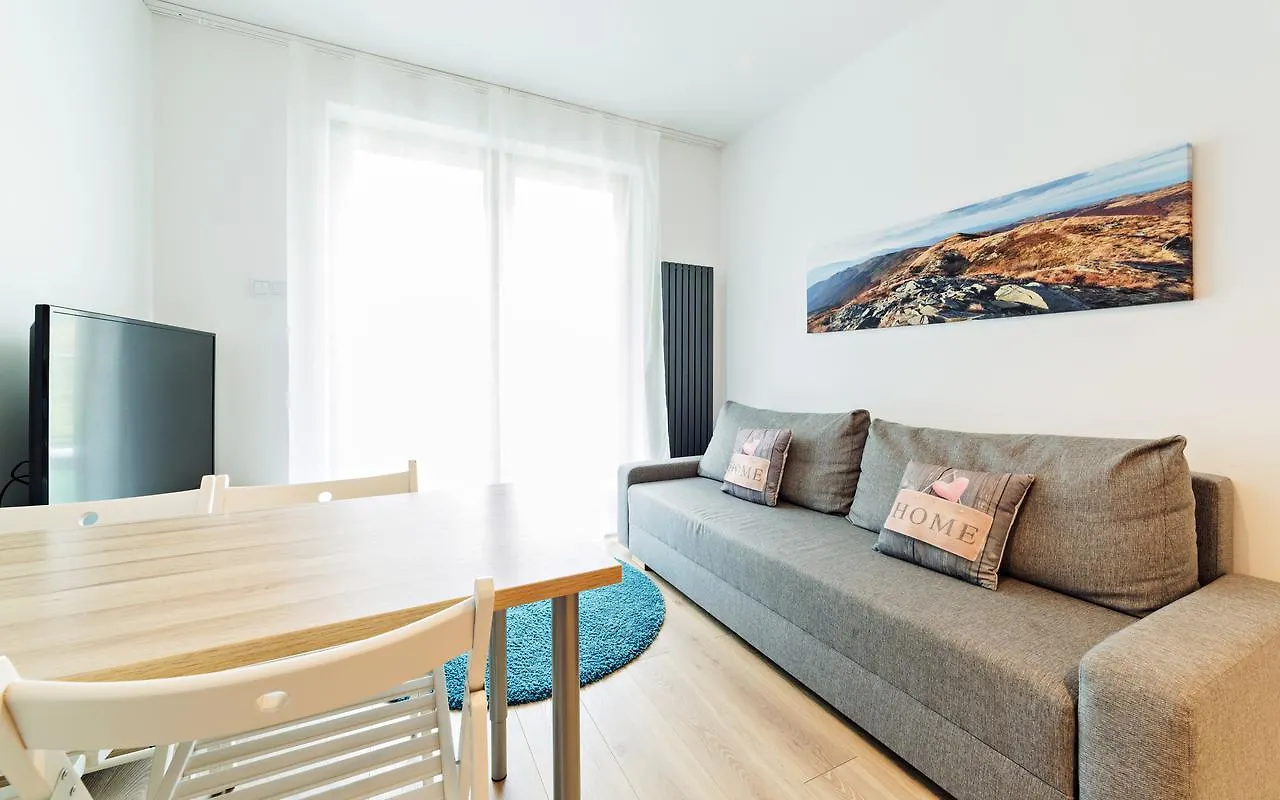 Apartmán Apartamenty Sun & Snow Ogrodnicza Karpacz Polsko