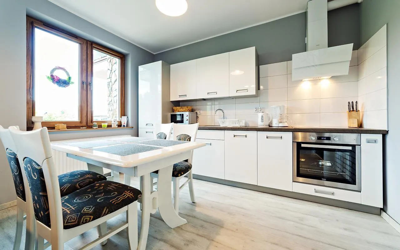Apartmán Apartamenty Sun & Snow Ogrodnicza Karpacz