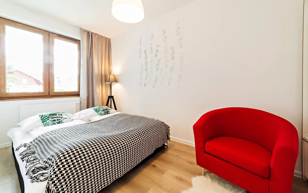 Apartmán Apartamenty Sun & Snow Ogrodnicza Karpacz
