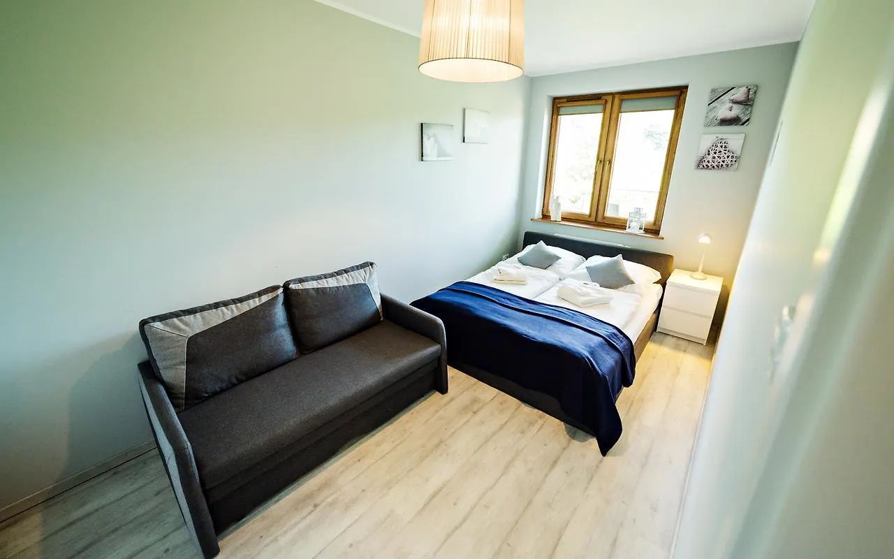 Apartamenty Sun & Snow Ogrodnicza Karpacz Polsko