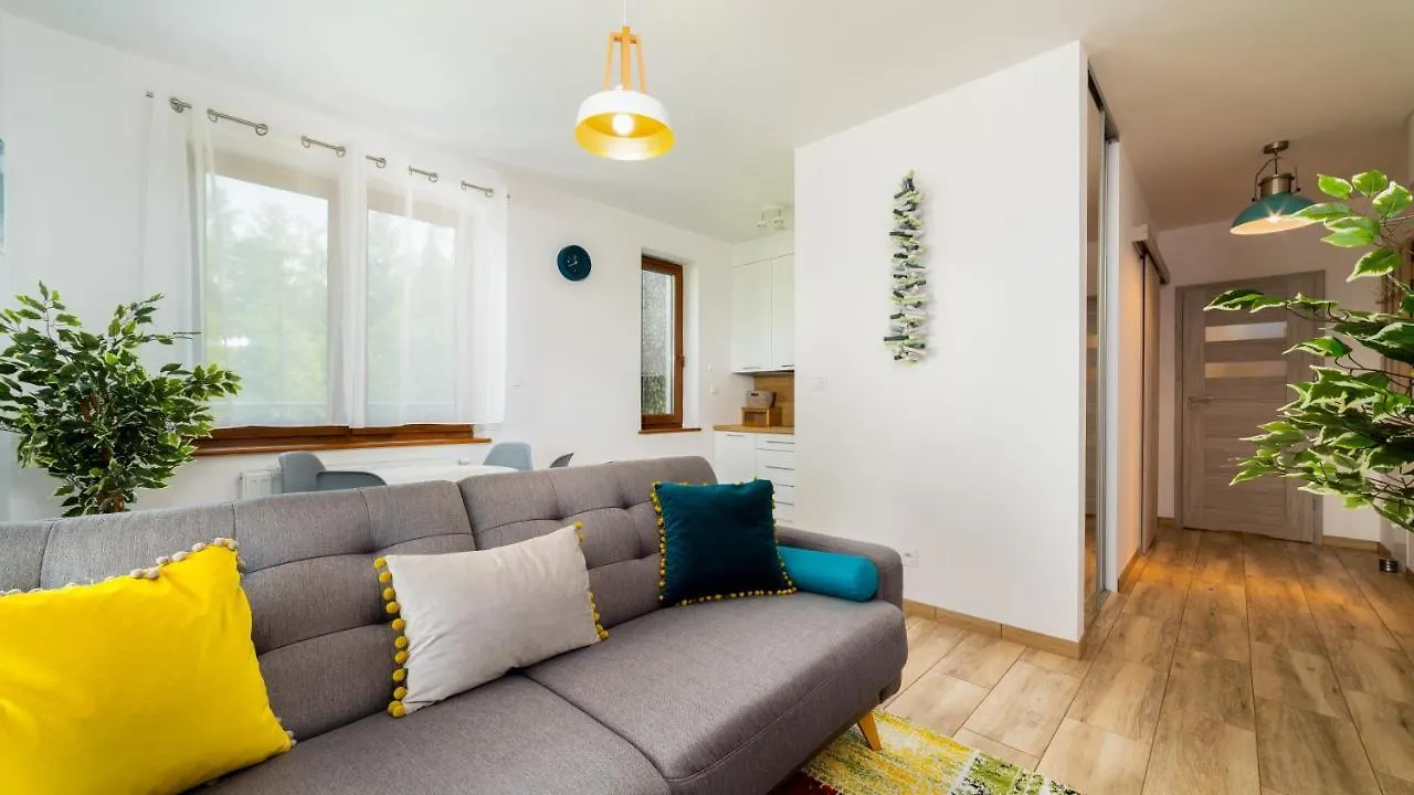 Apartamenty Sun & Snow Ogrodnicza Karpacz